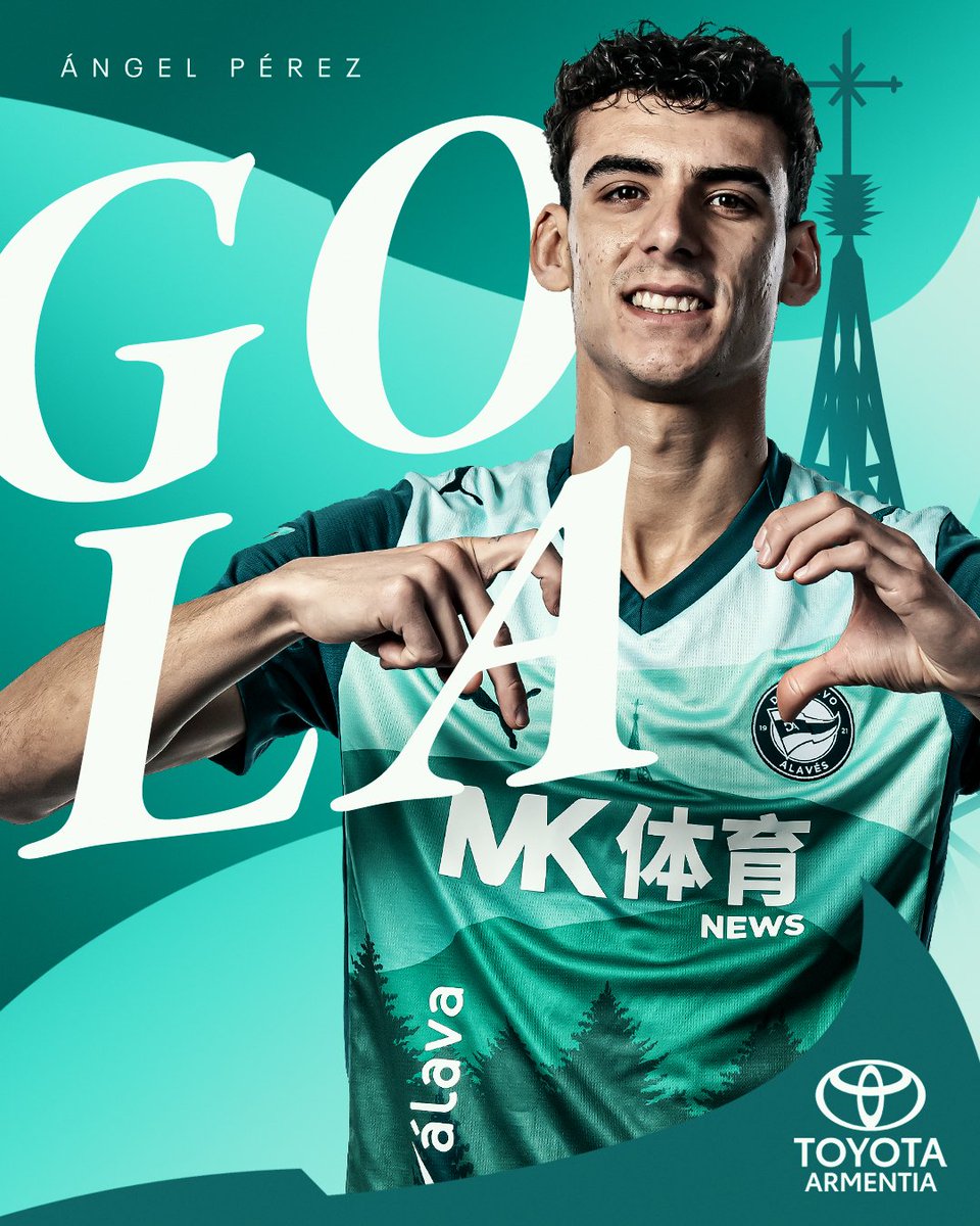 Deportivo Alavés tweet media