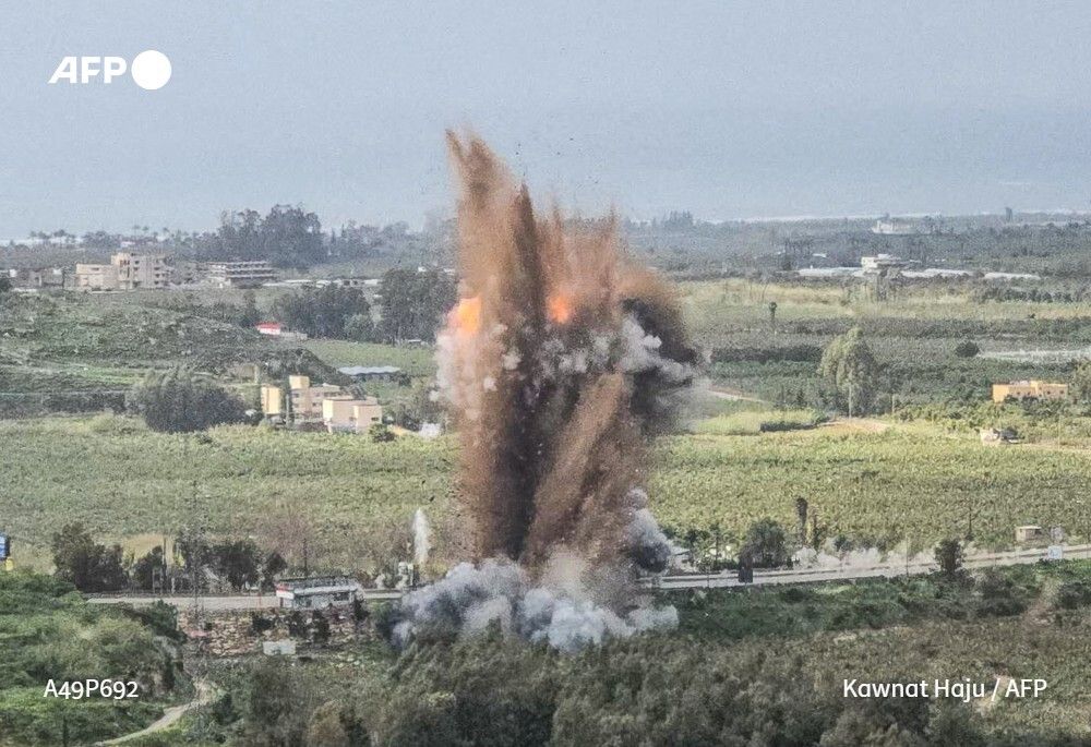 Agence France-Presse tweet media