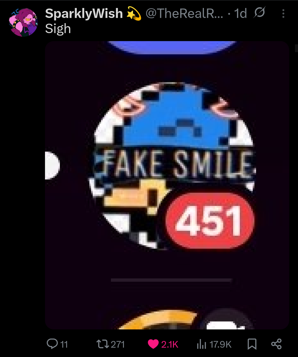 Utdr struggles tweet media