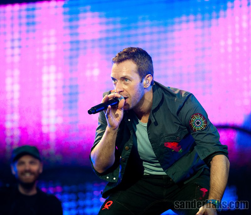 Coldplay United Kingdom tweet media