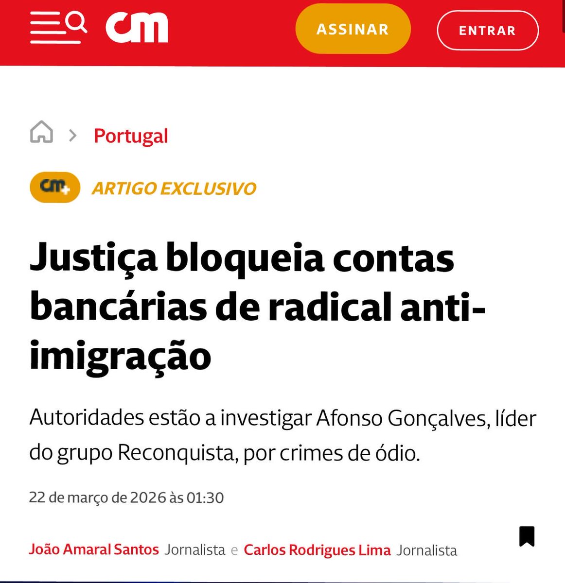 Francisco Araújo tweet media