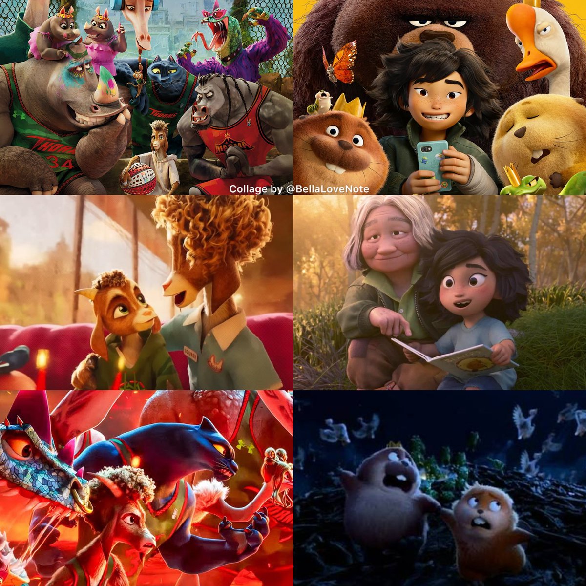 Bella (🍿🫶🏾Cinematically Emotional) tweet media