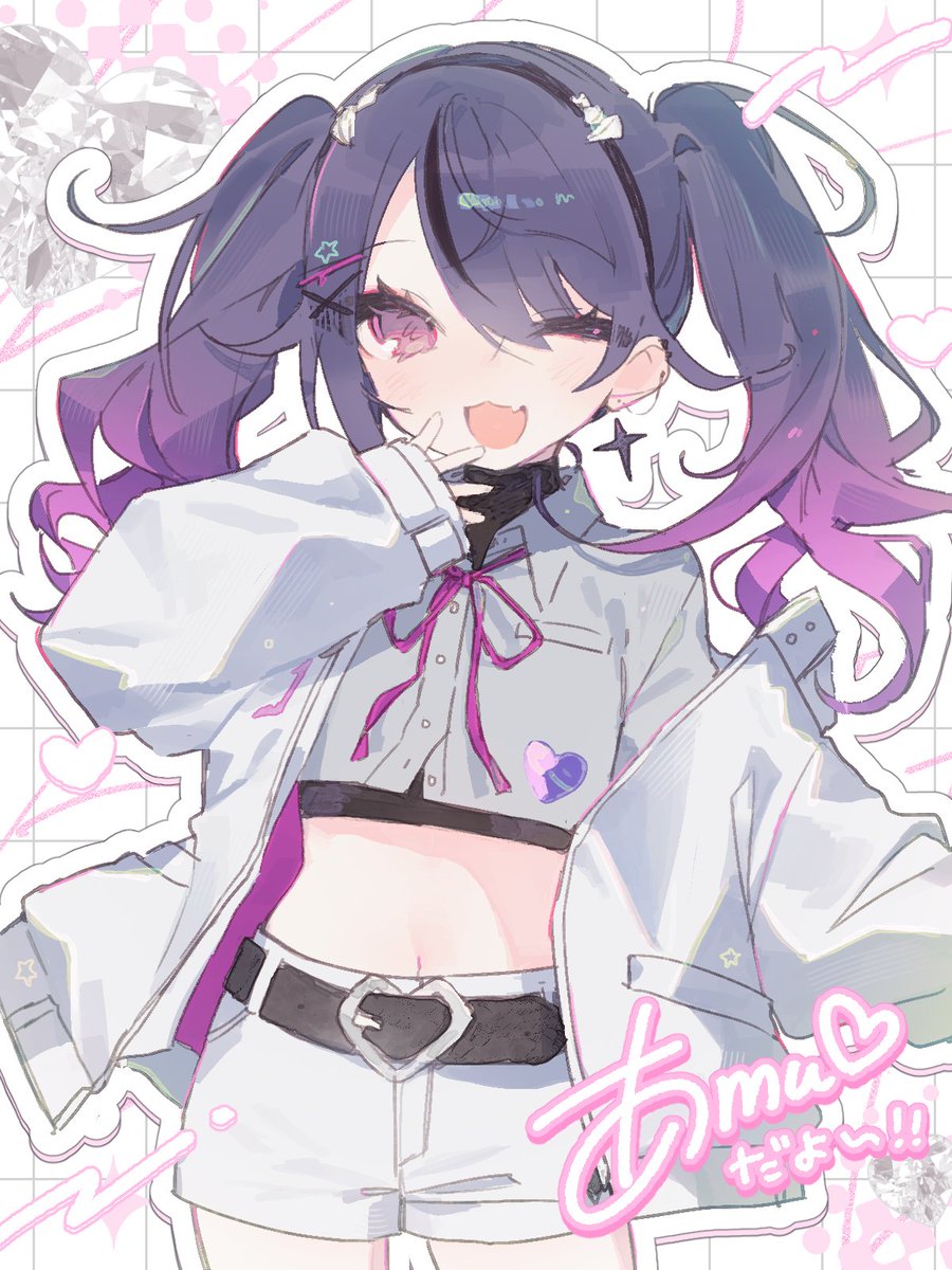 甘音あむ💔⛓️ tweet media