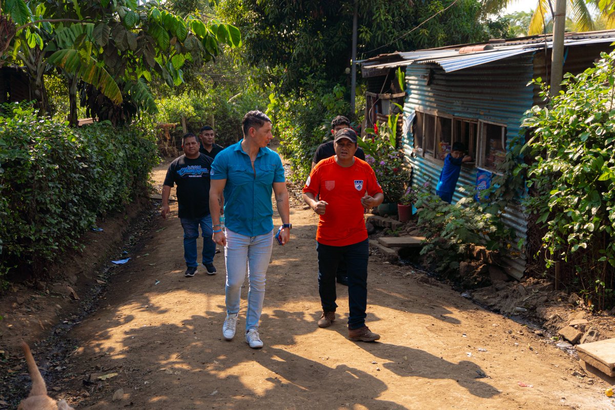 José Raúl Chamagua. tweet media