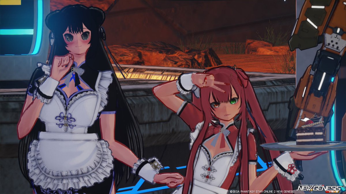 水姫@Ship1　メイド大好き tweet media