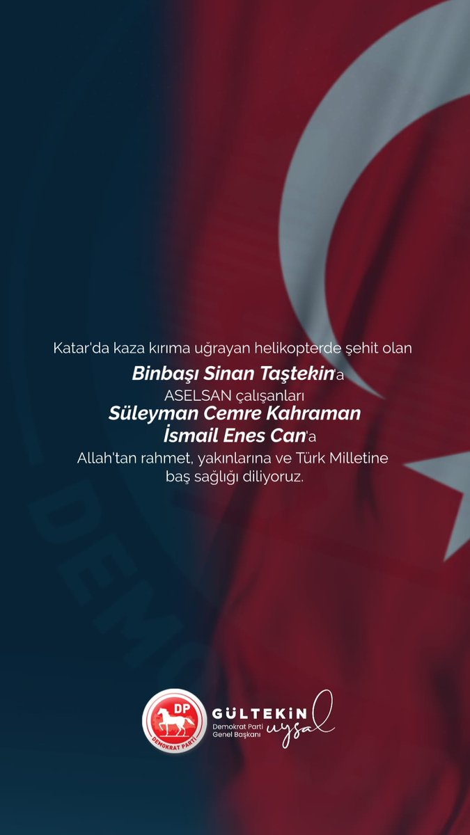 DP Muğla İl Başkanlığı tweet media