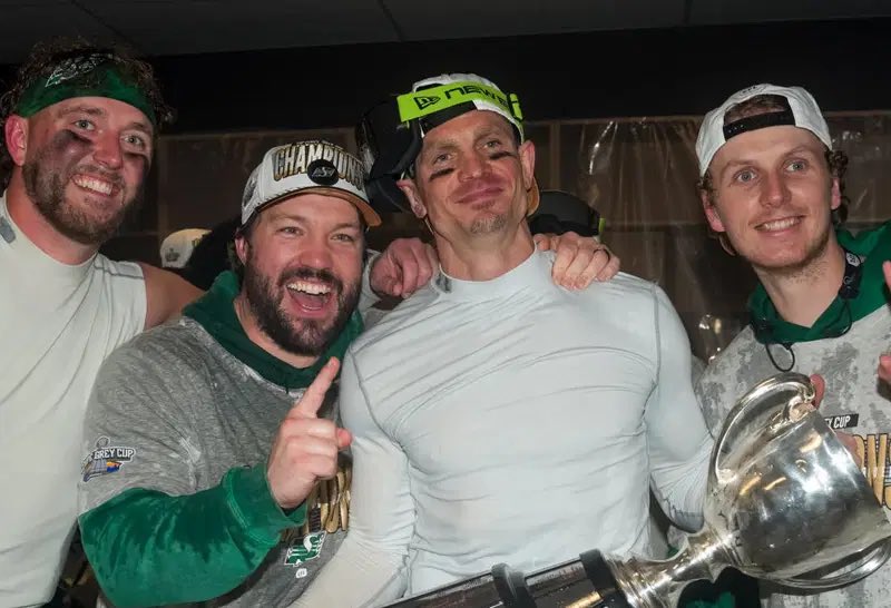TheJCAbbott's tweet image. Trevor Harris touts special relationship with ‘hyper-intelligent’ Riders OC Marc Mueller

 3downnation.com/2026/03/22/tre…

(H/T @sportscage)

#CFL #Riders #RiderNation #Riderville