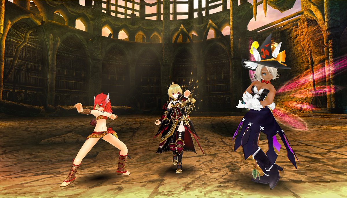 ステア＠トーラム tweet media