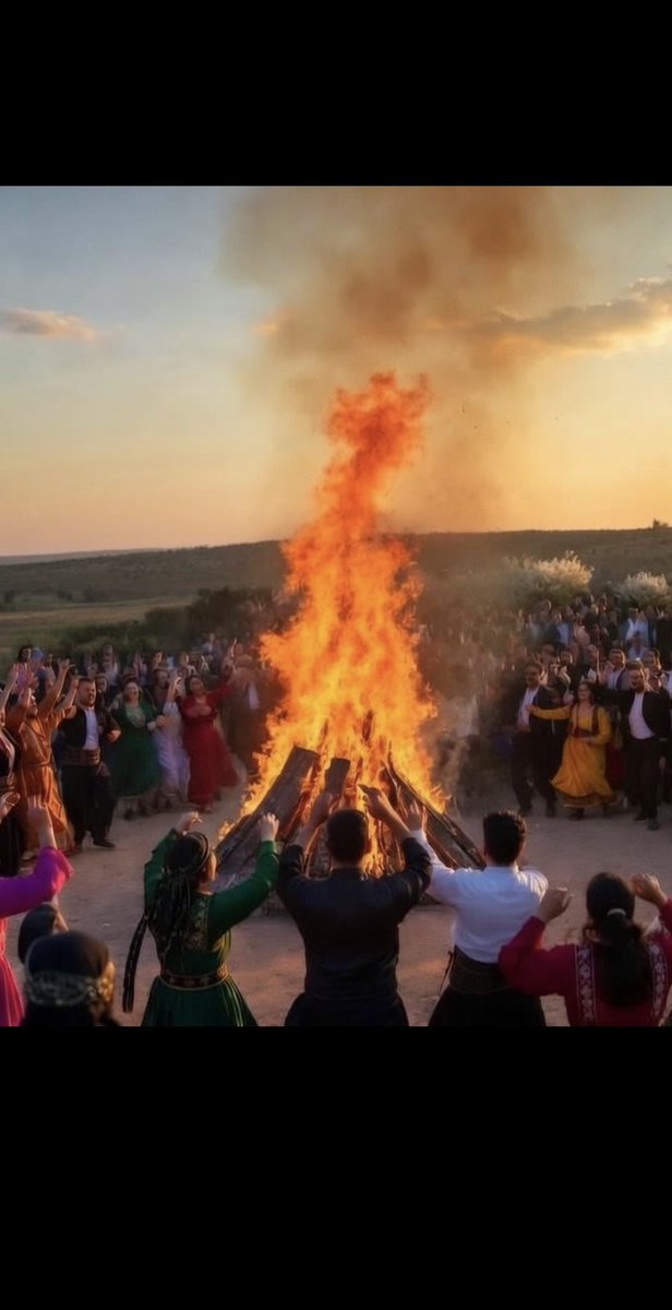 bulentparlak's tweet photo. Newroz pîroz be.
Nevruz kutlu olsun. https://t.co/cyRTRumcnS