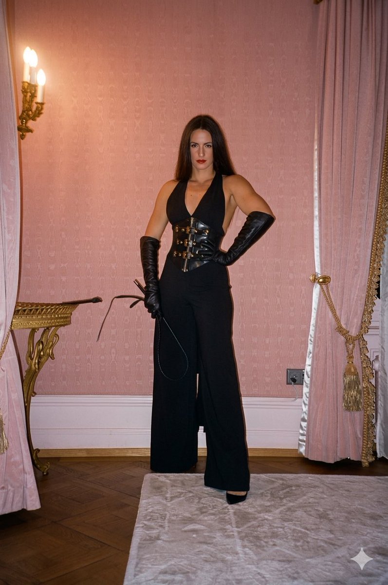 There’s a difference between curiosity and readiness.
Curiosity watches.
Readiness steps forward and accepts what comes with it.🌹🖤

Which one are you?

derfemdom.com