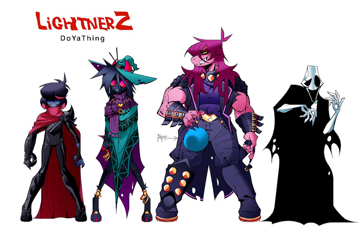 alien crime lord tweet media