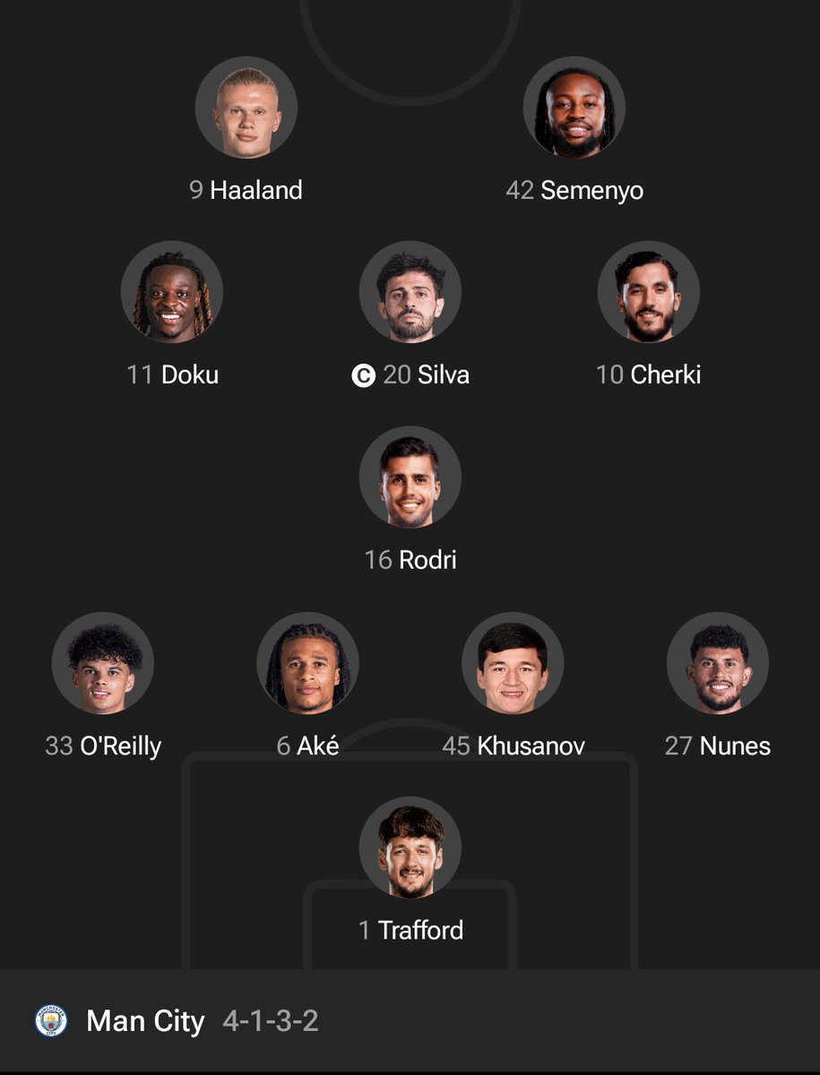It's the carabao cup final today against Arsenal!!!!!! Thoughts on the line up blues? Cmon City!!!!!!