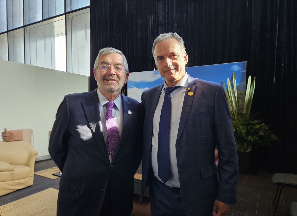 Relaciones Exteriores tweet media