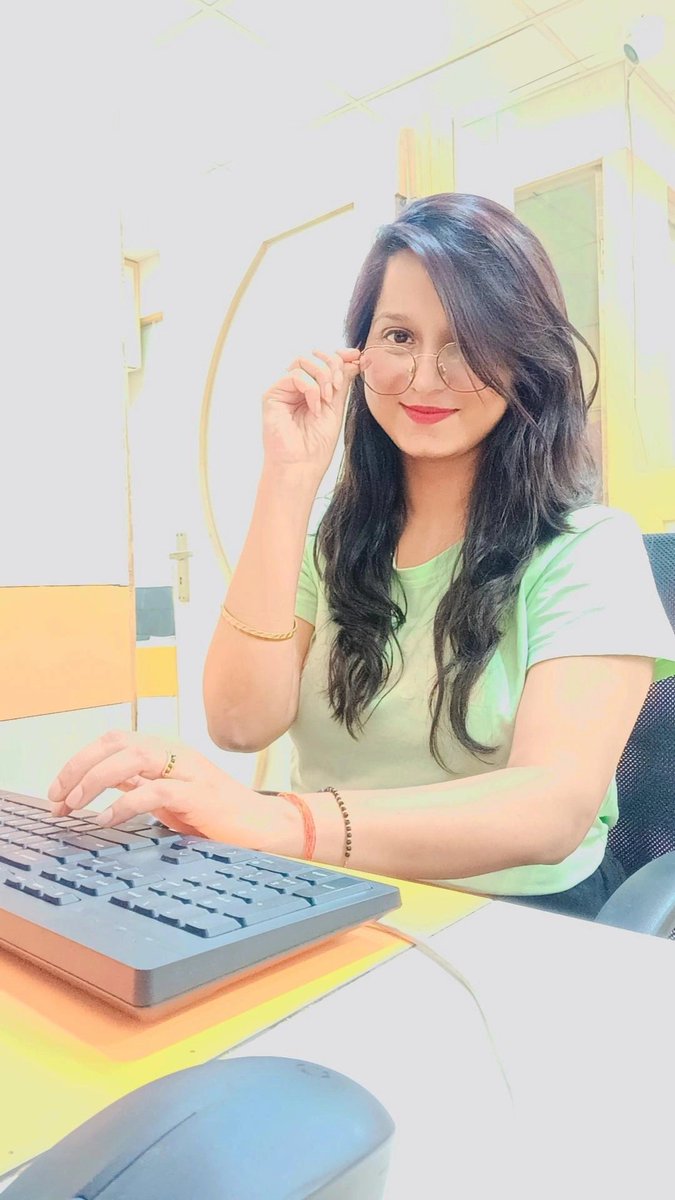 Srishti Vishwakarma tweet media