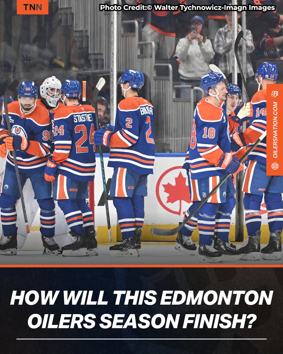 Oilersnation.com, Oily Since ‘07 tweet media