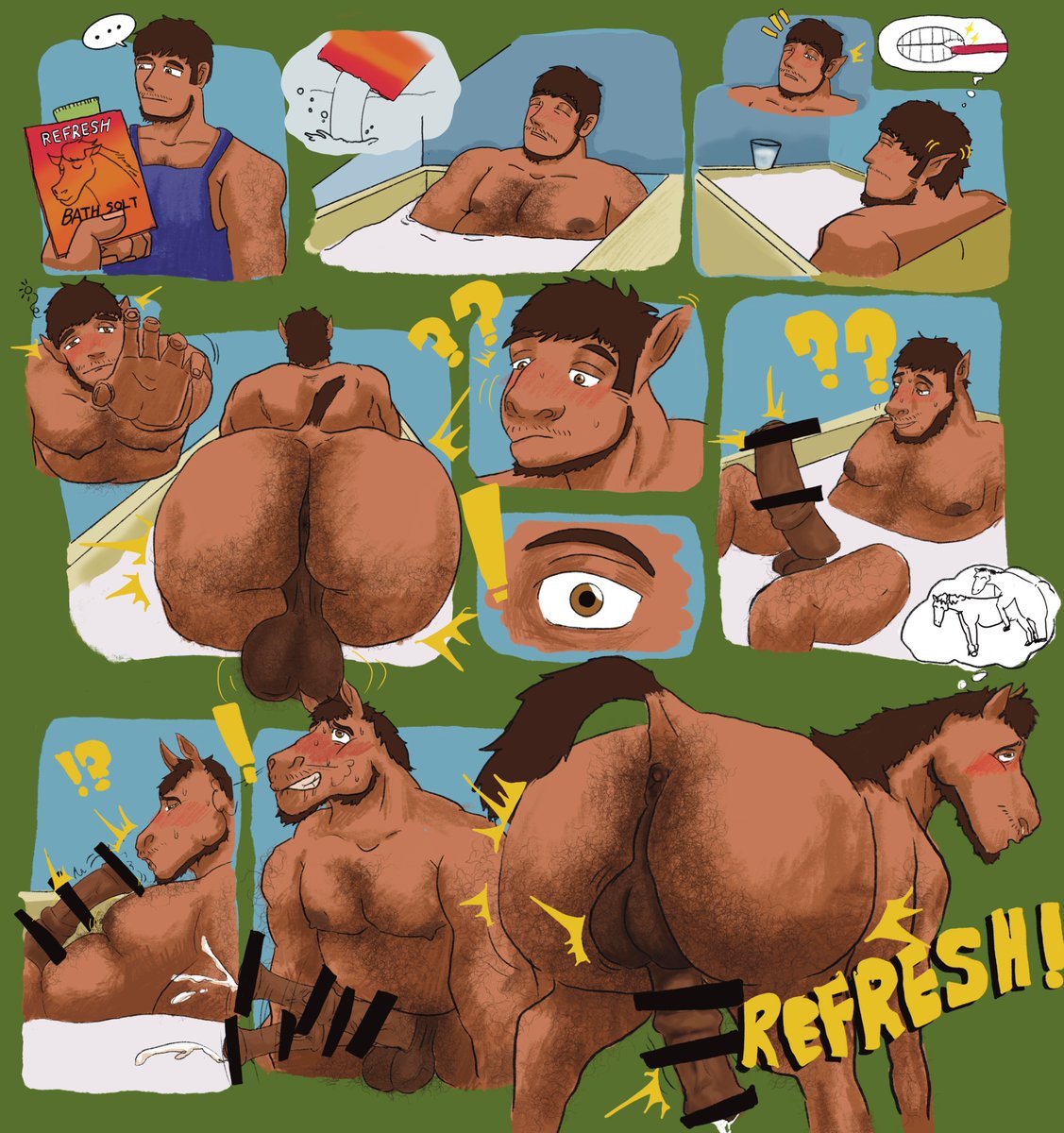 MISAWA 🔞 tweet media