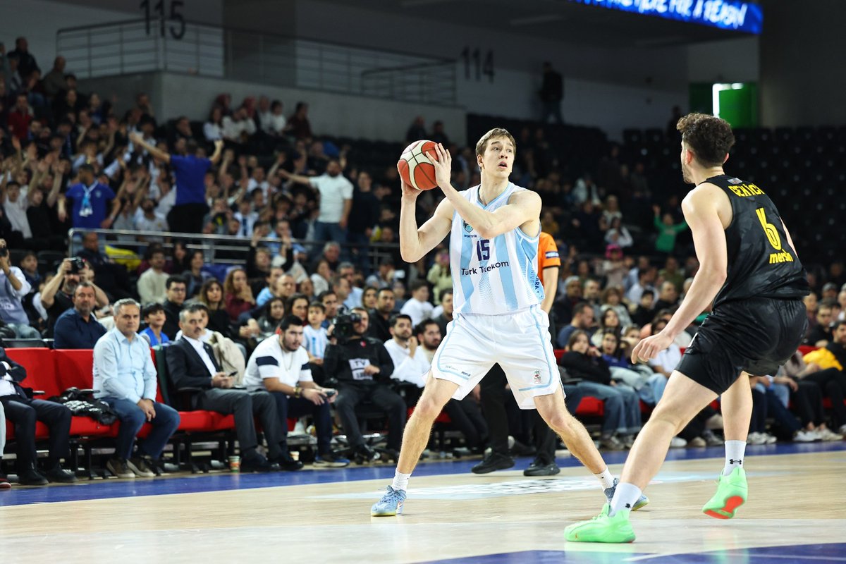 Türk Telekom Basketbol tweet media