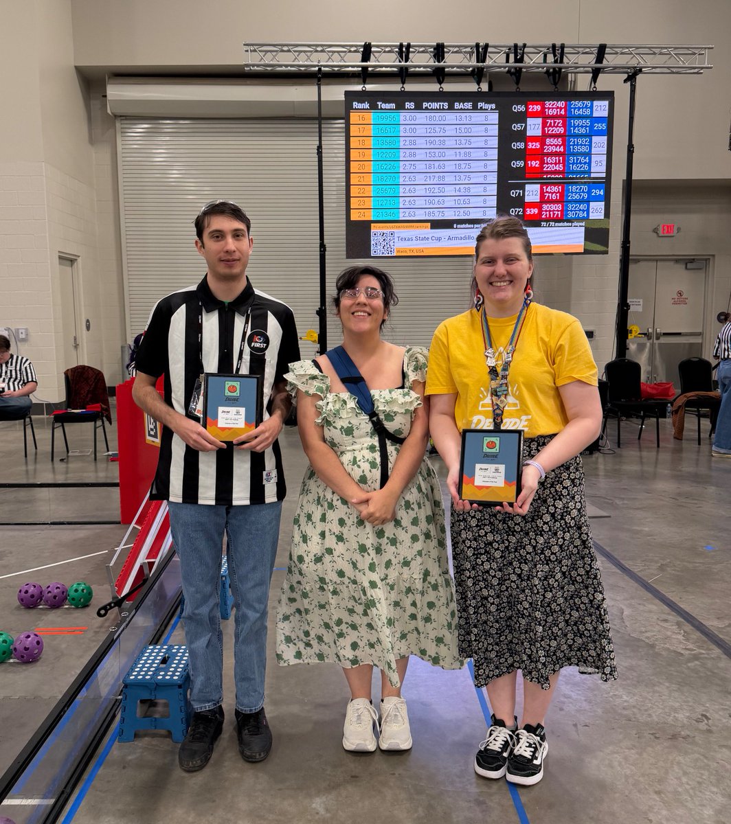 FIRST in Texas tweet media