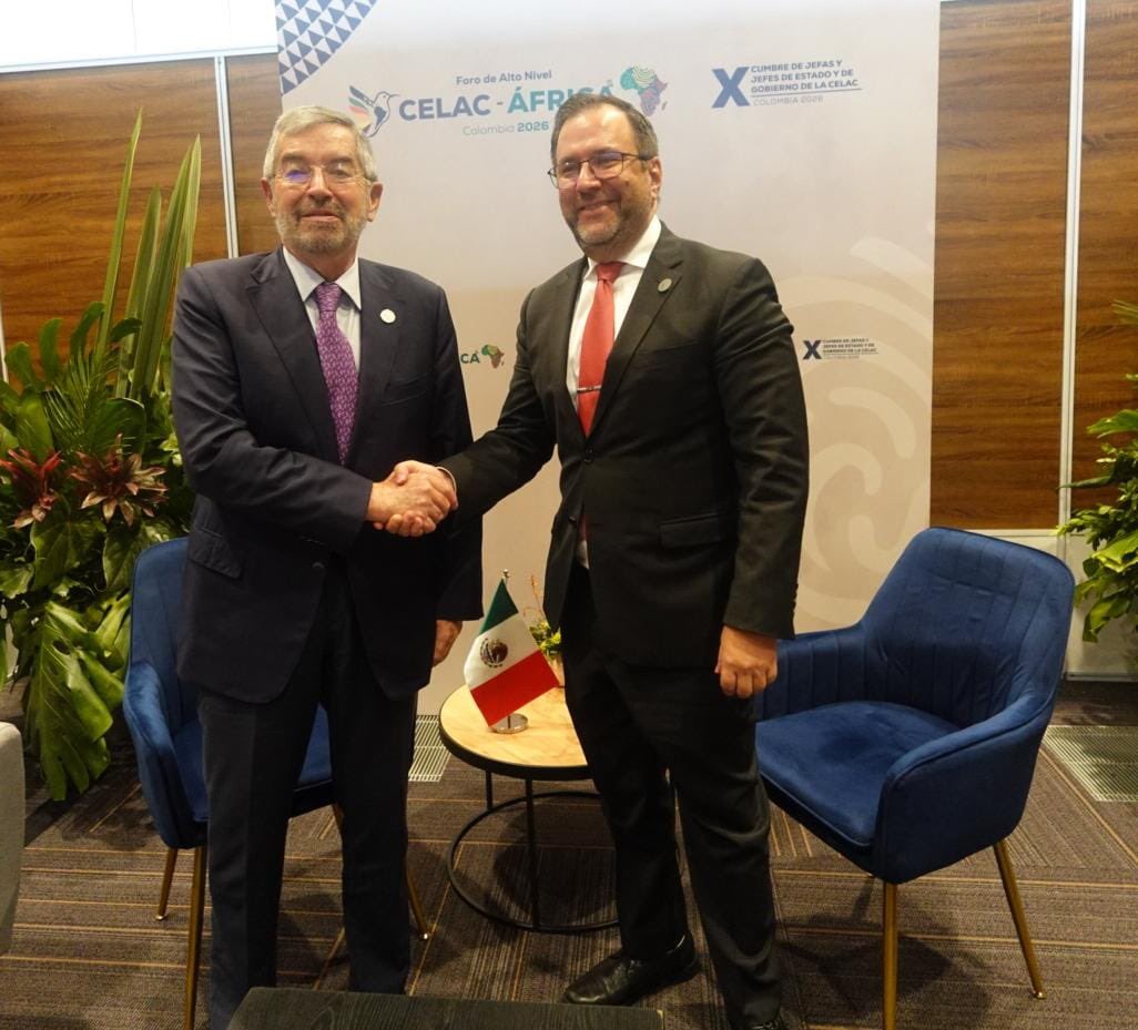 Relaciones Exteriores tweet media