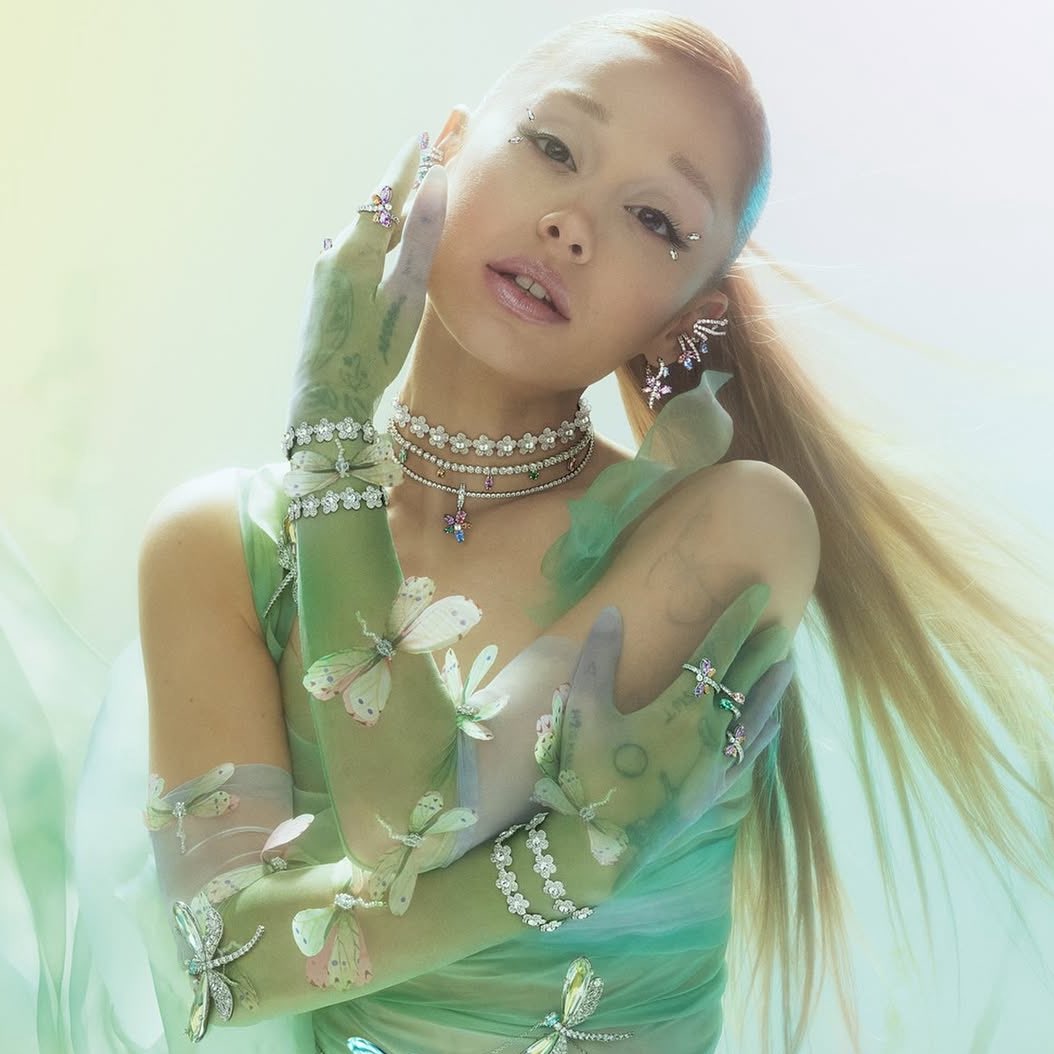 Ariana Awards Source tweet media