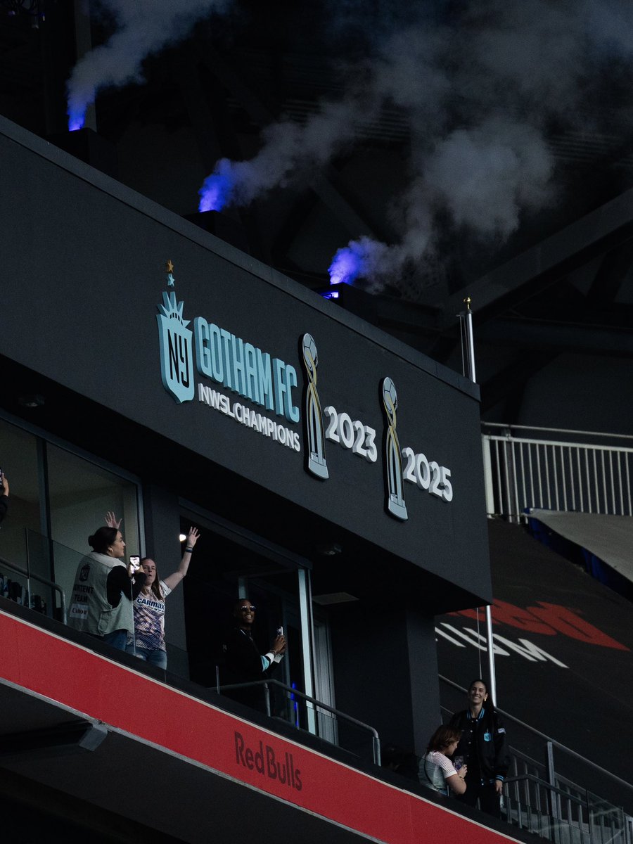 Gotham FC tweet media