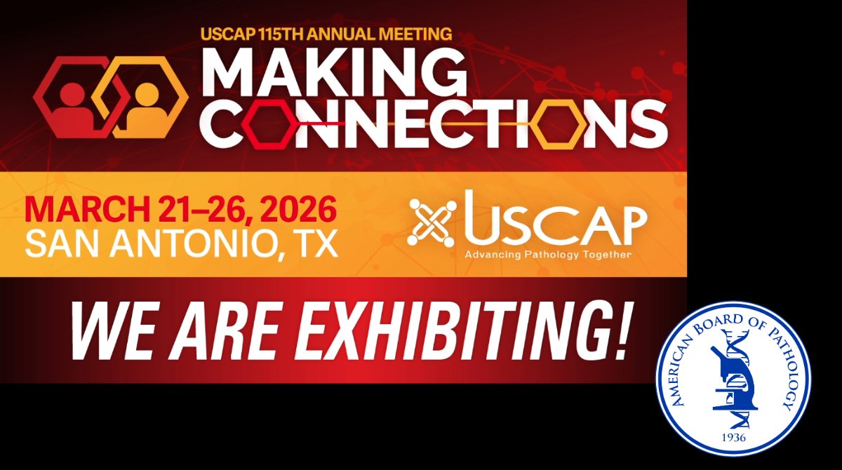 American Board of Pathology tweet media