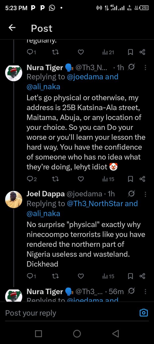 Joel Dappa tweet media