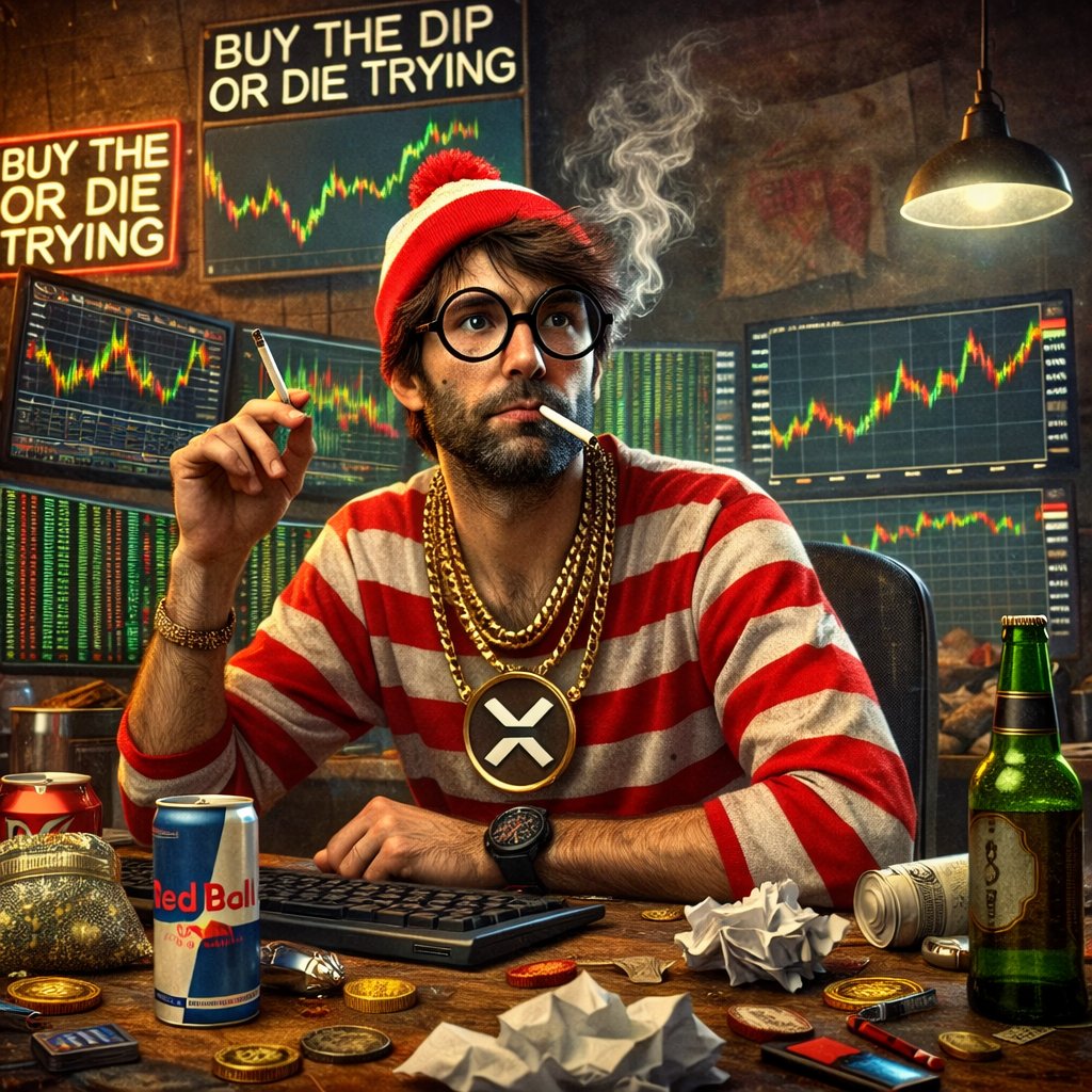 W.A.L.D.O- XRPL/SOL tweet media