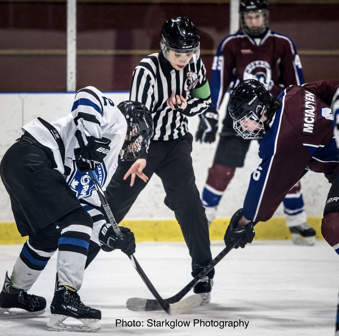 Playoffs are here! 

Support the player. Celebrate effort, win or lose. Prioritize safety, fair play, and fun. Encourage without pressuring. Communicate with coaches professionally. 

Treat officials with RESPECT. 

Be the positive voice in your community.

LET’S GO!