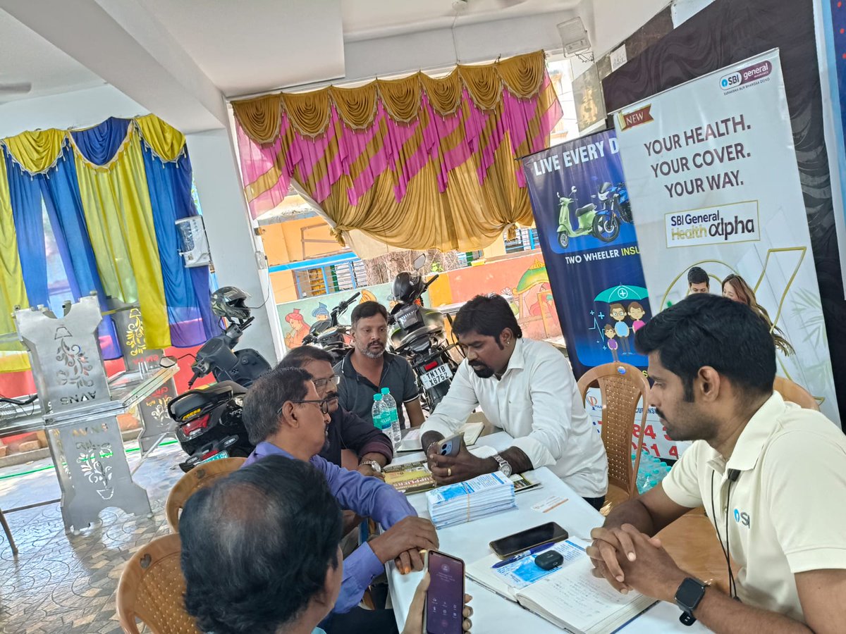 pulsecue's tweet image. @pulsecue Team at All Consumer Products Distributors Welfare Association’s 16th year celebration today at Alandur, #Chennai🛡️✨

@ishopinnokaiz @tndwwa @METROPEOPLENEWS @innokaiz_india

#PulsecueInsurance #Insurance  #HealthInsurance #LifeInsurance #Generalinsurance