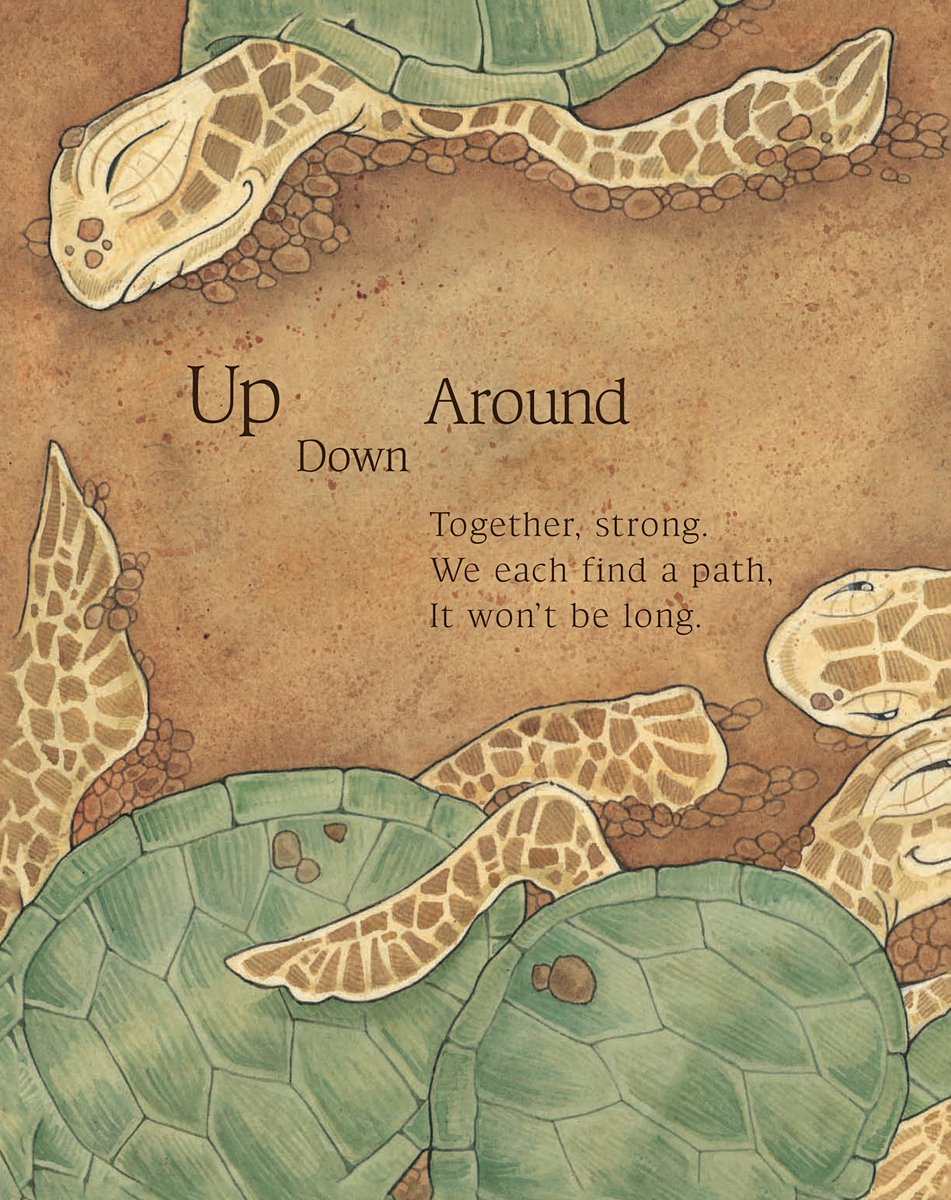 stephanietara's tweet image. 💚HATCHED—we are all ready now!💚

📚 Amazon.com/dp/0989433404

#GreenSeaTurtle #SaveTurtles #SeaTurtleConservation #SaveTheTurtles #SeaTurtleRescue #TurtleRescue #SaveOurOcean #SundayVibes #motherhood #Moms #kids #toddlers #babies #childrensbooks #kidlit #kidlitart #seaturtles