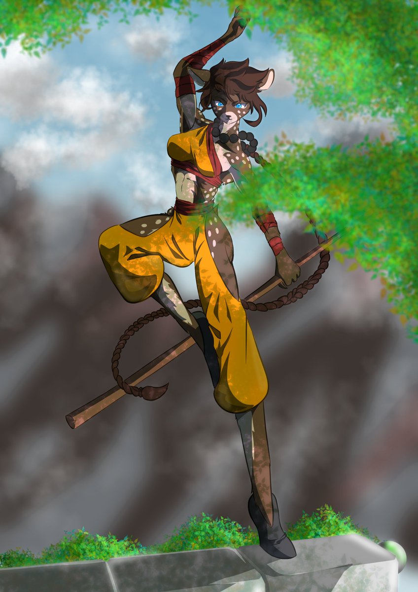 ryrrigis's tweet photo. Between light and shadows, apprentice and master, there is a gap that must be filled, if you understand me
#furryOC #furryartist https://t.co/hx13MTobLJ