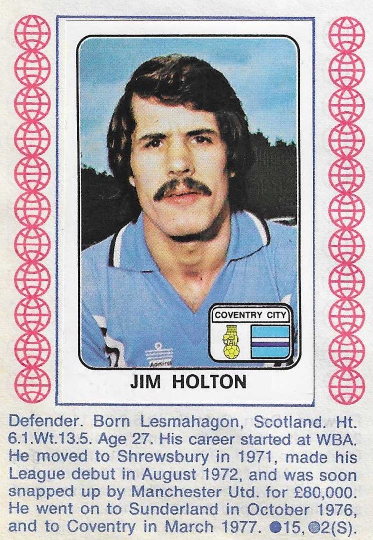 Scottish Football Souvenirs from the Golden Years tweet media