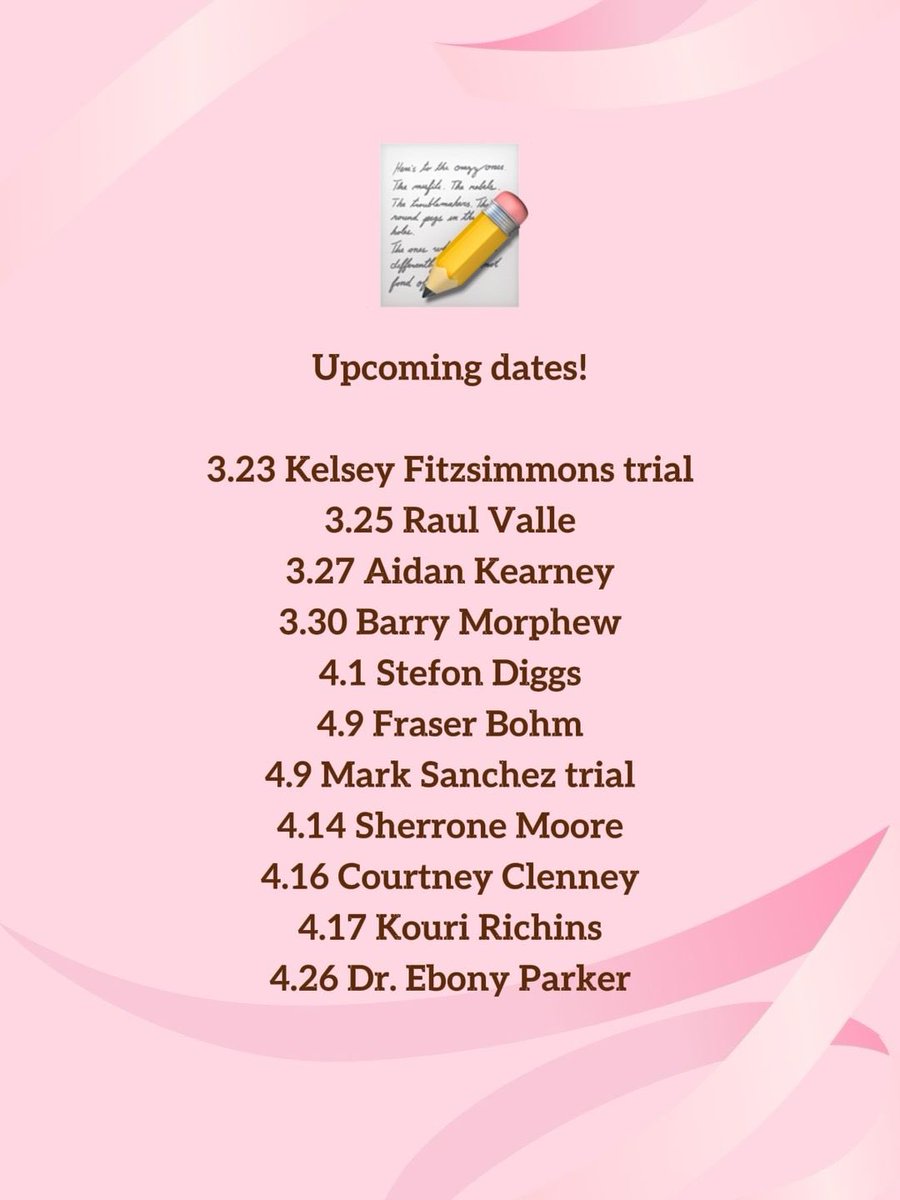 Ms Demeanor tweet media