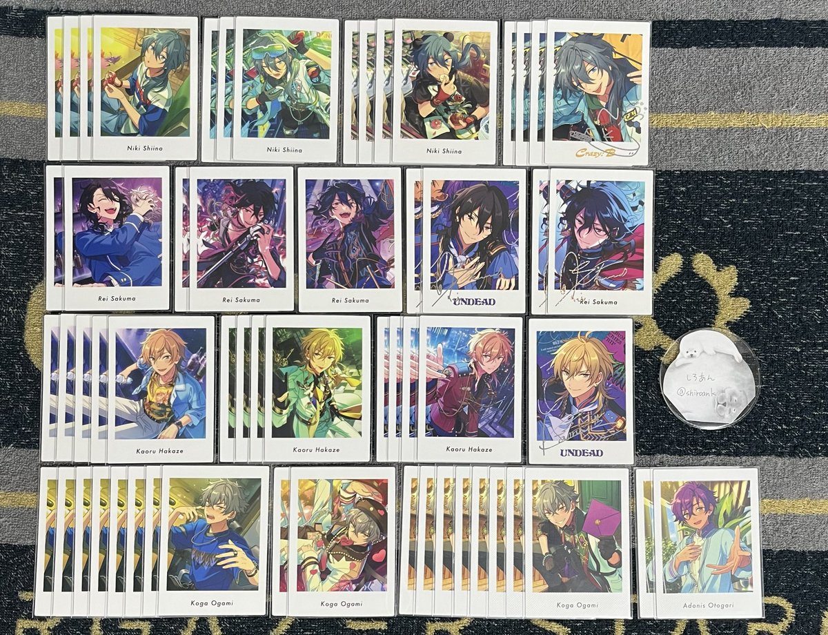 しろあん tweet media