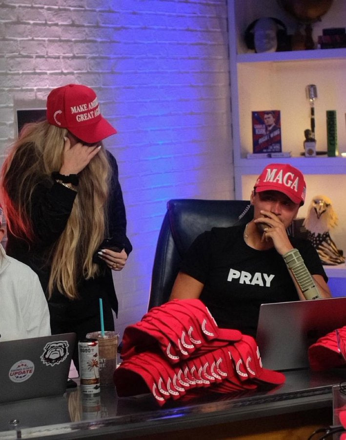 Who else truly misses Charlie Kirk ?