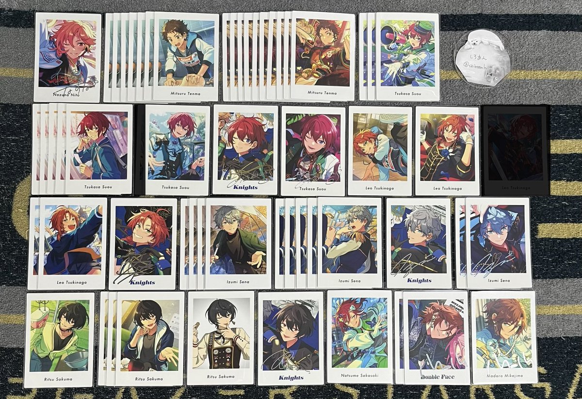 しろあん tweet media