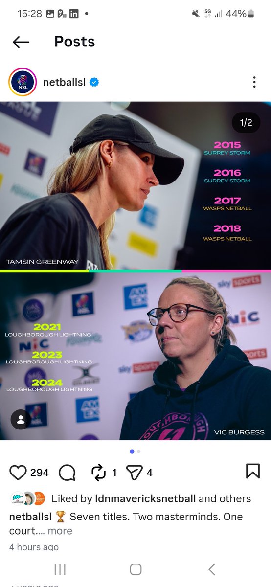 #InTheChat tweet media