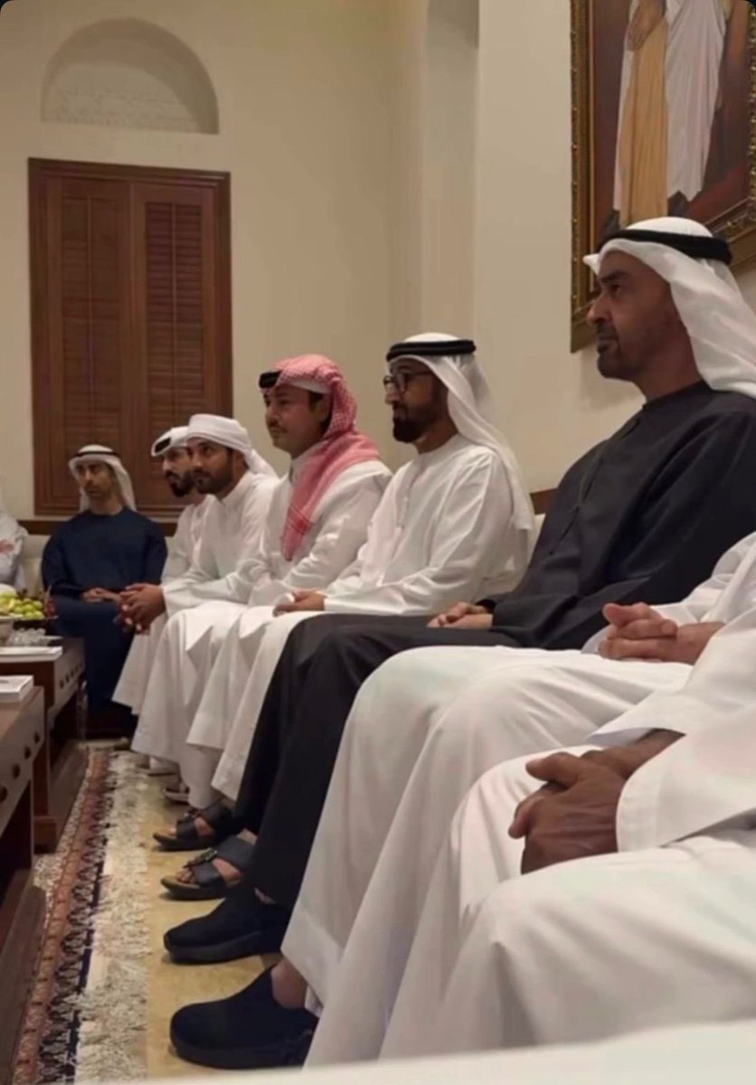 سهيل بن ثعلوب الدرعي tweet media