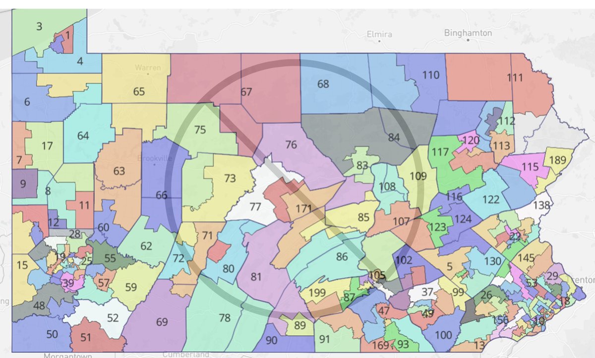 Fair Districts PA - Philly tweet media
