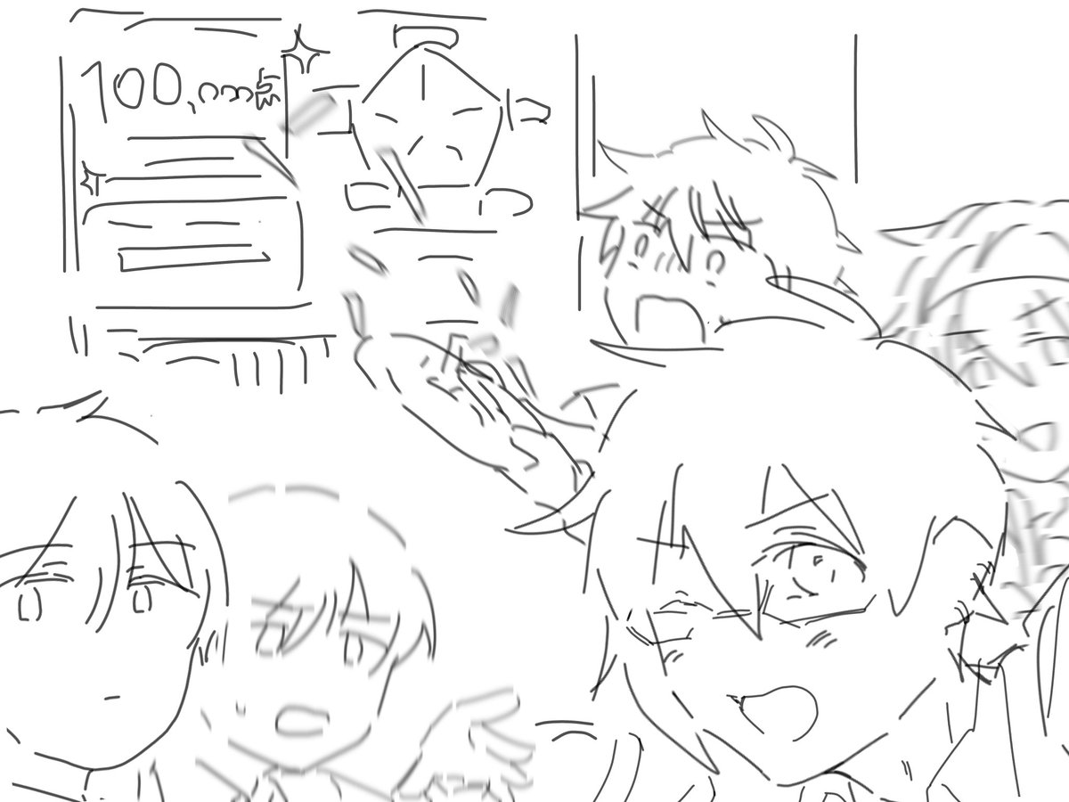 かろん tweet media