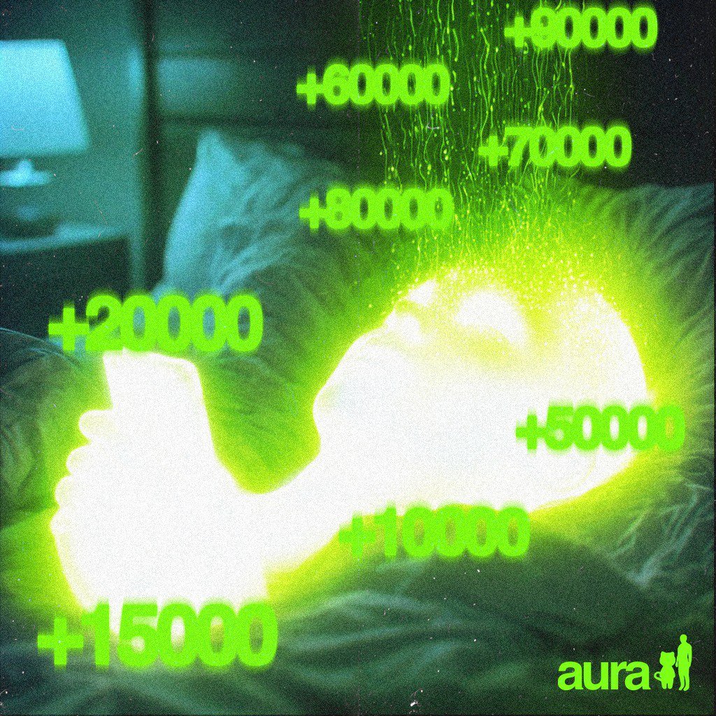 aura tweet media