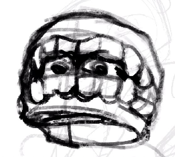 emumilium's tweet photo. My first few tries drawing Caine btw I was in shambles. https://t.co/ZzlOEr3TUG