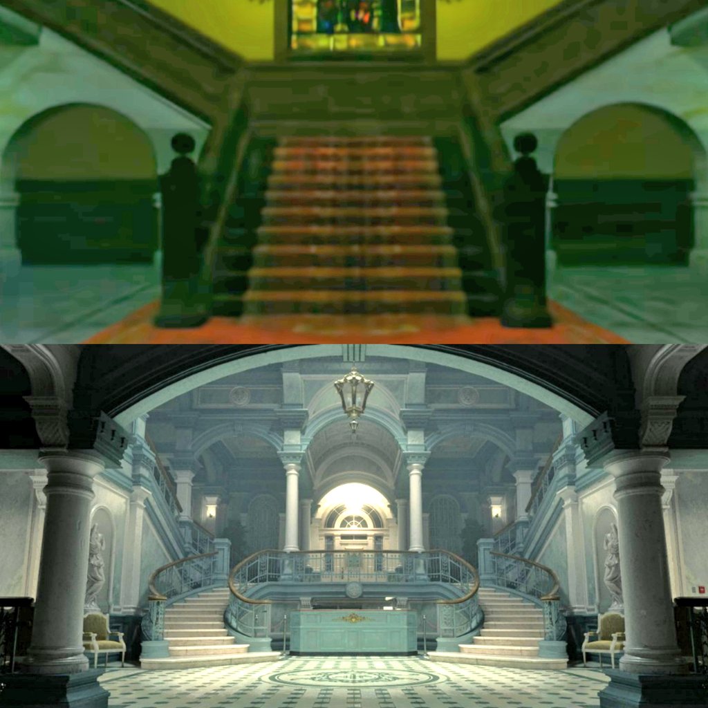 Resident Bio Evil tweet media