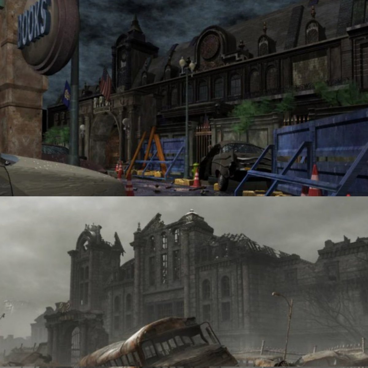 Resident Bio Evil tweet media