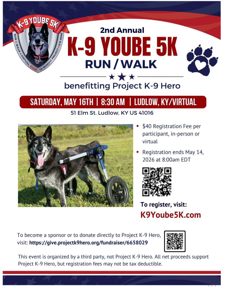 Project K9 Hero tweet media