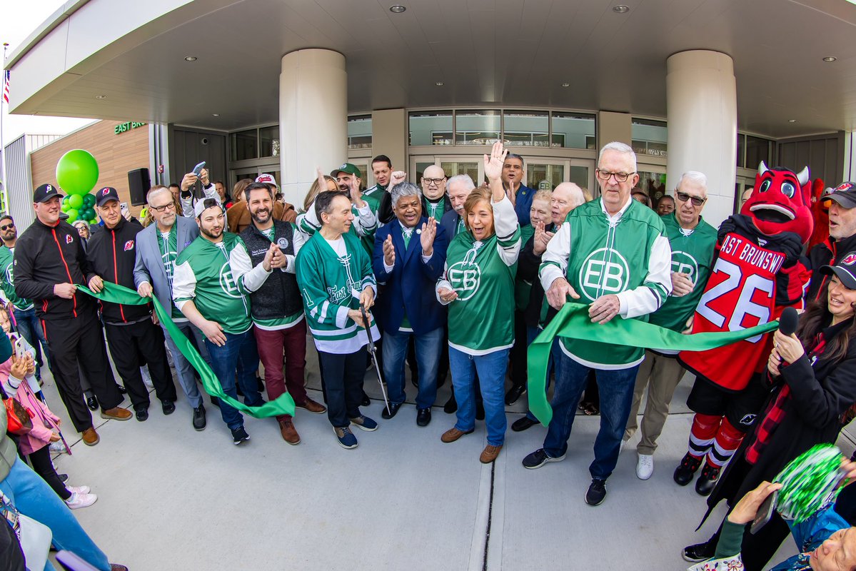 New Jersey Devils tweet media