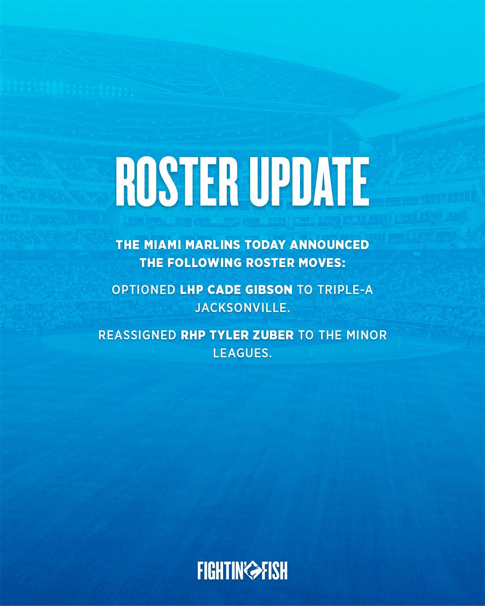 Miami Marlins tweet media