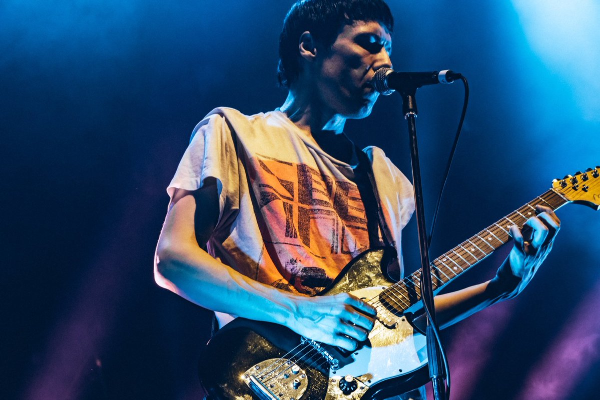 The Cribs tweet media