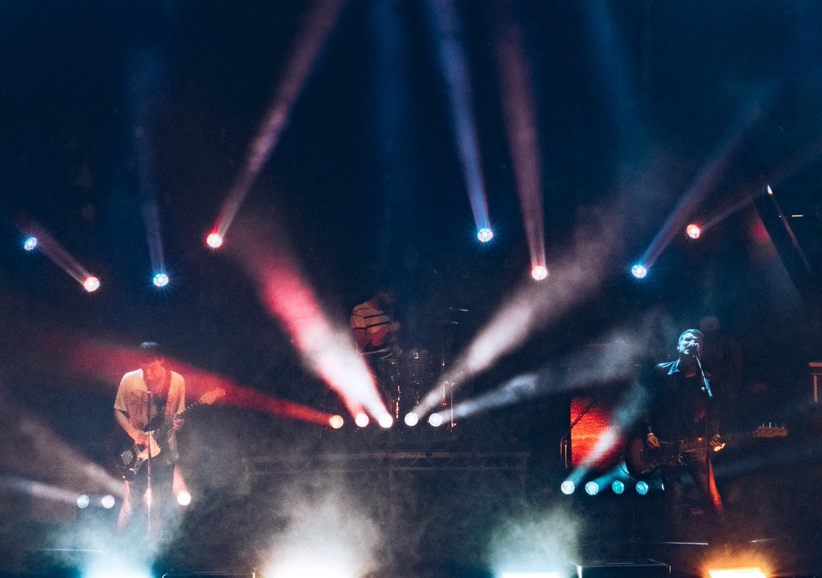 The Cribs tweet media